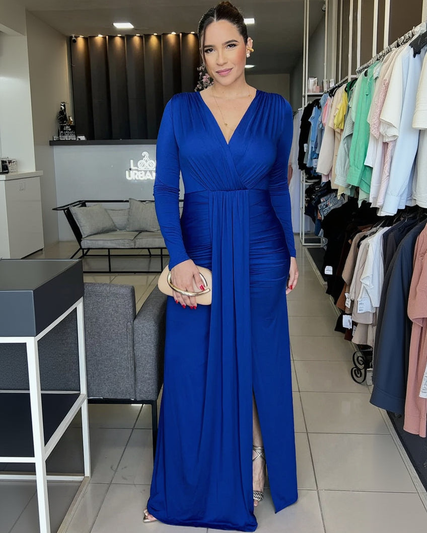 Vestido Bruna Malha Fluity