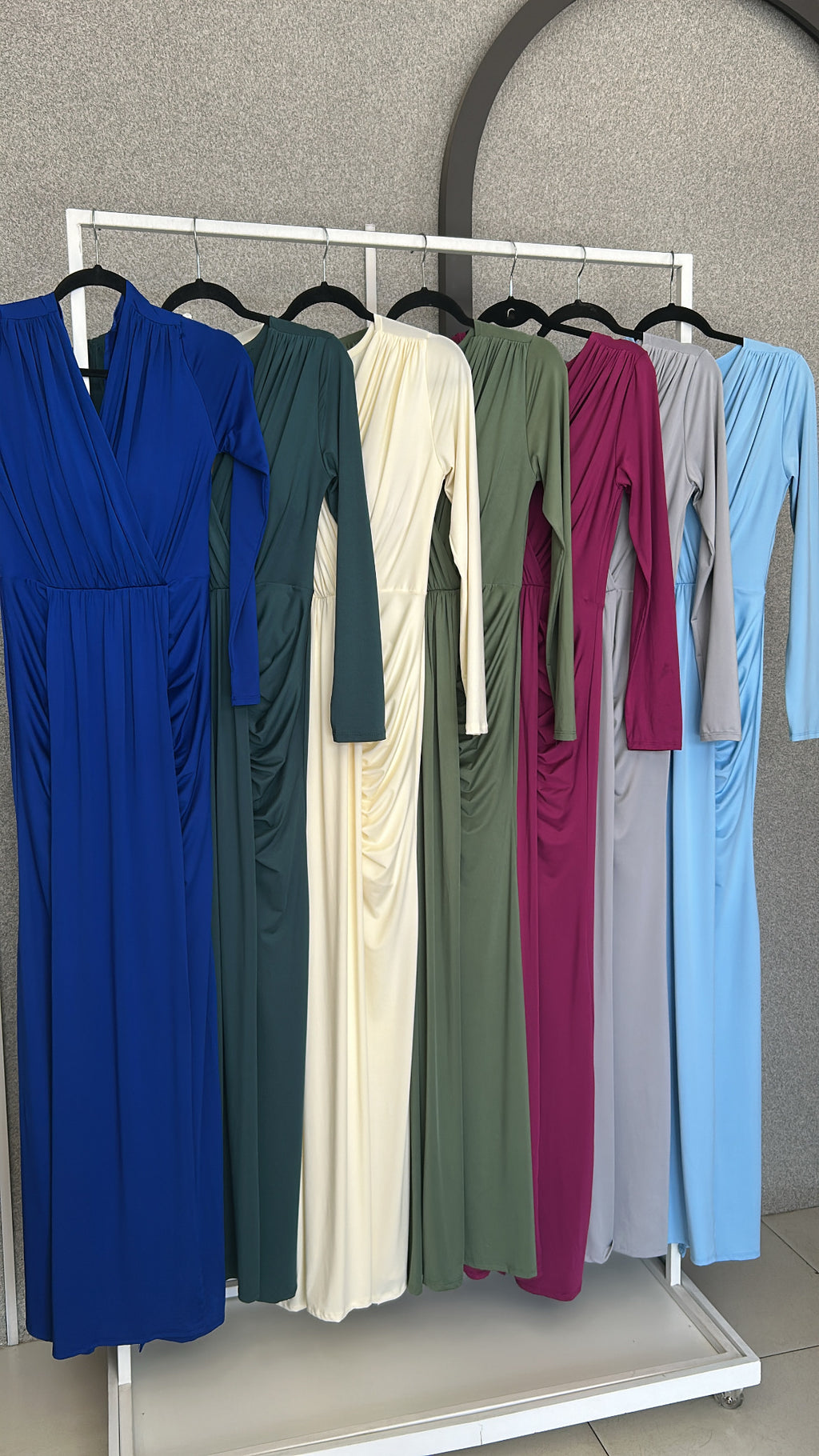 Vestido Bruna Malha Fluity