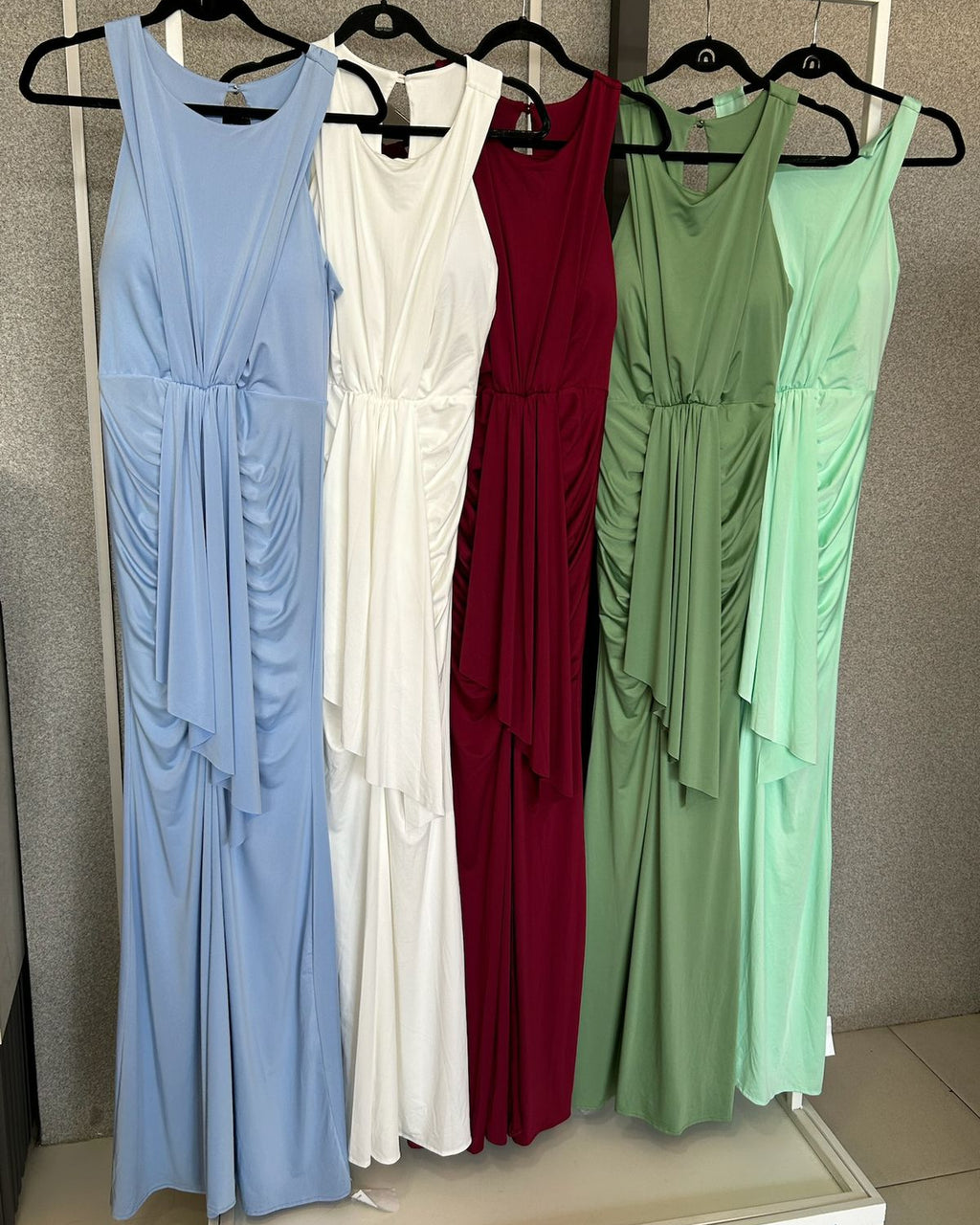 Vestido Eloá Malha Fluity