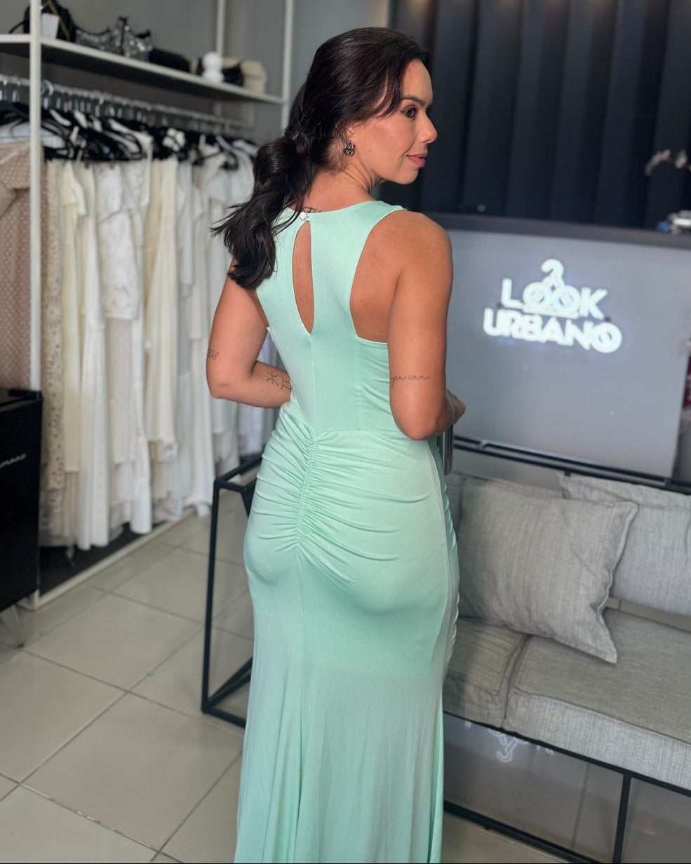 Vestido Eloá Malha Fluity